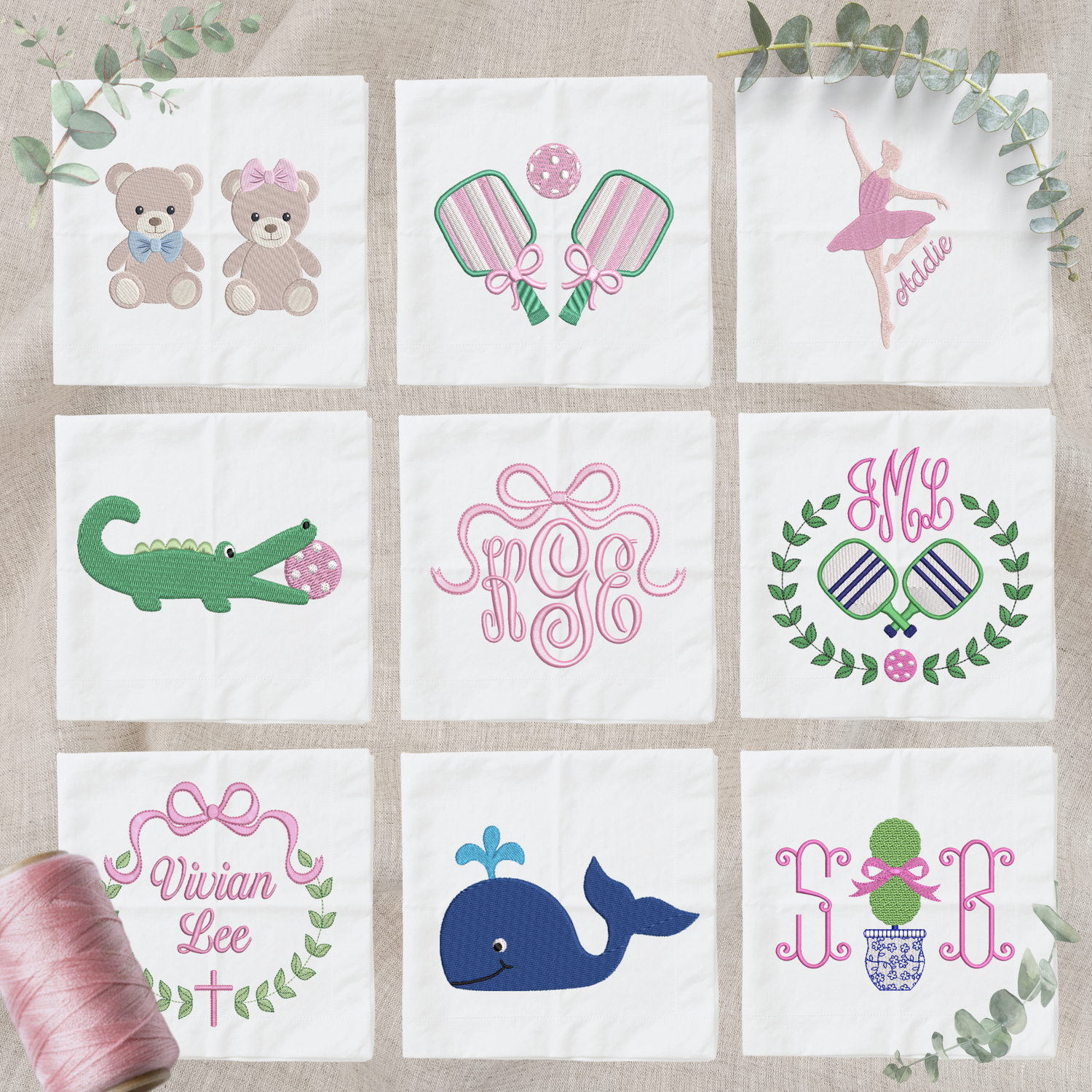 Embroidery Designs