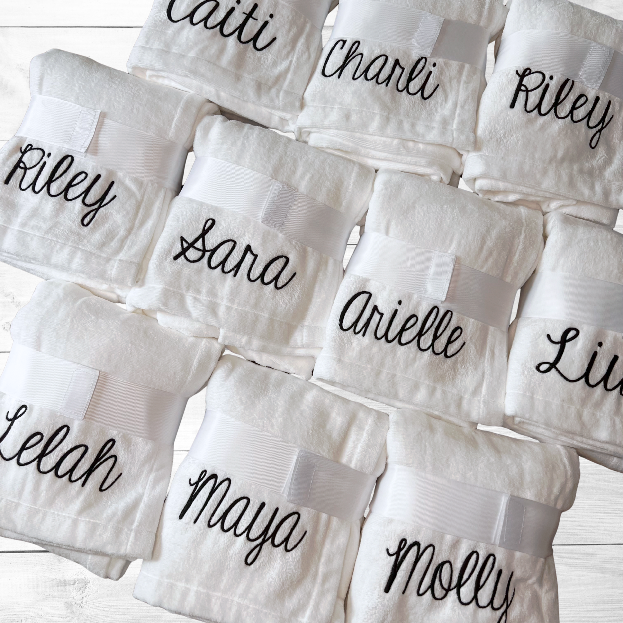 Concierge Embroidery