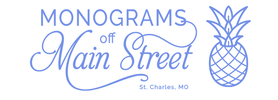 Monograms off Main Street - Home