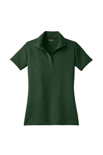 Sport-Tek® Ladies Micropique Sport-Wick® Polo