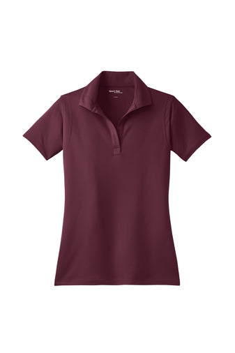 Sport-Tek® Ladies Micropique Sport-Wick® Polo