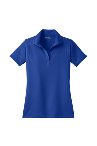 Sport-Tek® Ladies Micropique Sport-Wick® Polo