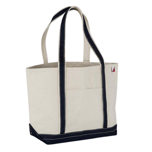 Personalized Boat Tote