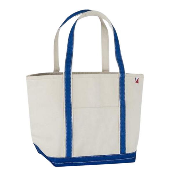 Personalized Boat Tote