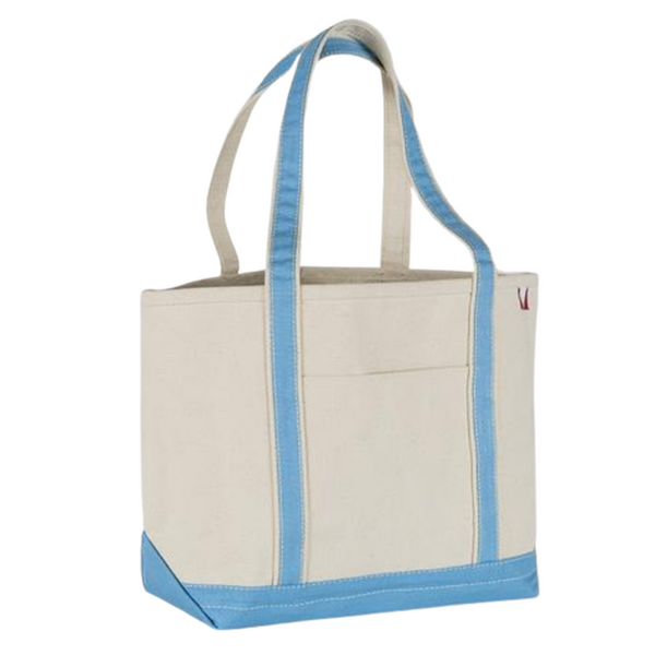 Personalized Boat Tote