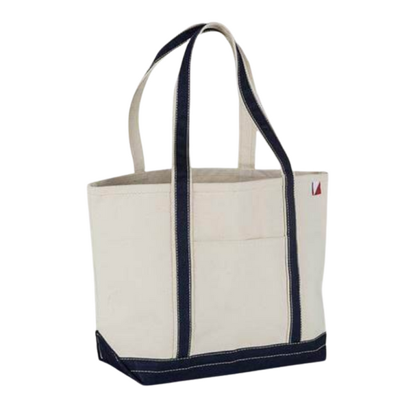 Personalized Boat Tote