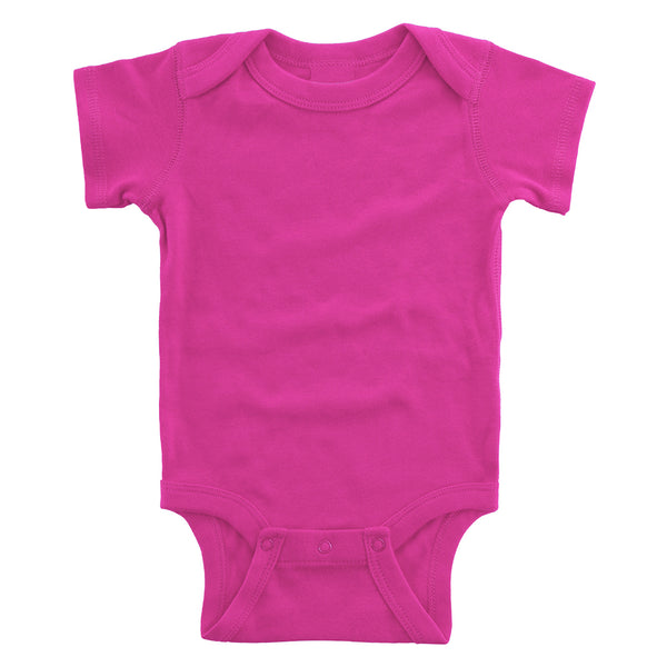 Personalized Baby Bodysuit