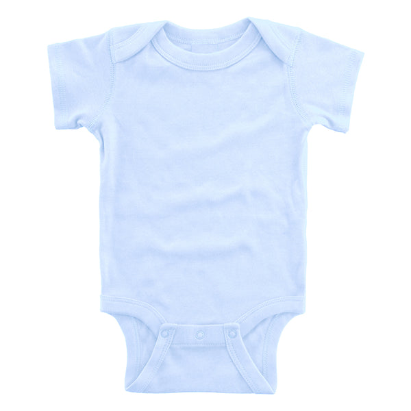 Personalized Baby Bodysuit