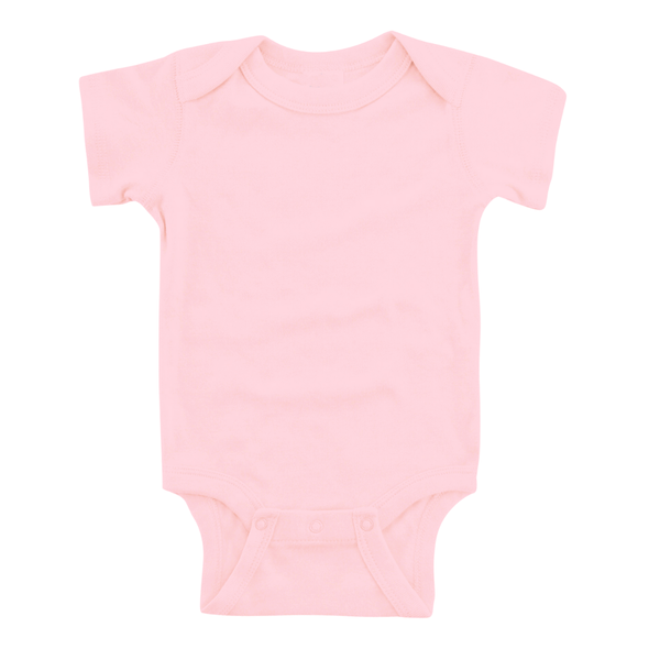 Personalized Baby Bodysuit