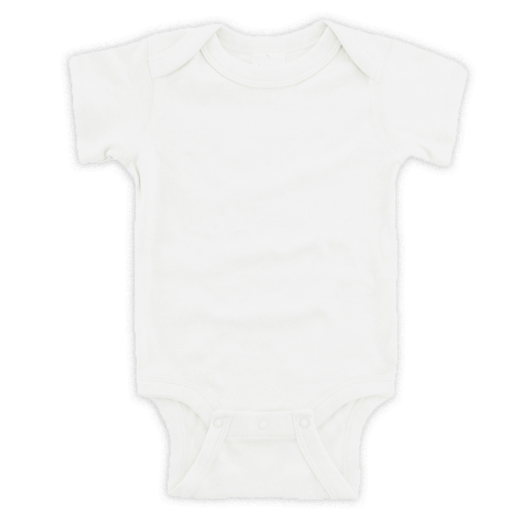 Personalized Baby Bodysuit