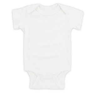 Personalized Baby Bodysuit